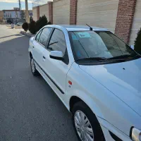 سمند ۹۷ دوگانه سوز سالم|خودرو سواری و وانت|قزوین, |دیوار