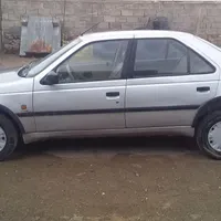 پژو 405 جی ال ایکس (GLX)، مدل ۱۳۸۶|خودرو سواری و وانت|بیرجند, |دیوار