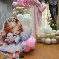 اجرای تم و دکور تولد