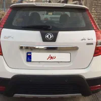 اچ سی کراس مدل 95|خودرو سواری و وانت|کاشان, شهرک امیرالمومنین|دیوار