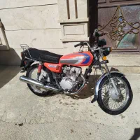 موتورسیکلت زمرد کویر125