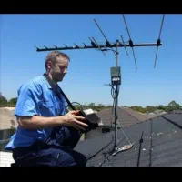 نصب انتن های ثابت و گردان . وگیرنده های دیجتال|خدمات پیشه و مهارت|پارس‌آباد, |دیوار