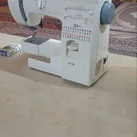 جرخ خیاطی و سماور زغالی مدل و کاراش وگذاستم م