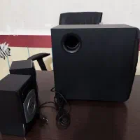 اسپیکر مدل XP-AC707E|صوتی و تصویری|دهدشت, |دیوار