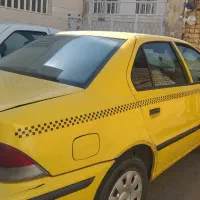 سمند EL دوگانه سوز، مدل ۱۳۸۹|خودرو سواری و وانت|شیراز, قلعه نو|دیوار