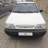 پرایدمدل 95بیرنگ شاسی پلم دوگانه شرکتی عروسک