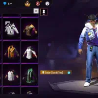 اکانت فری فایر