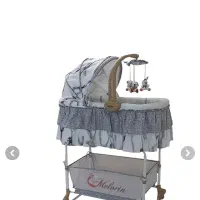 گهواره موزیکال برند ملورین