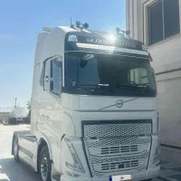 ولوو اف اچ ۵۰۰|خودرو سنگین|نجفآباد, فاز ۳ شهرک آزادگان|دیوار