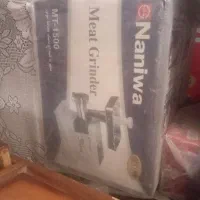 چرخ گوشت ،همزن برقی