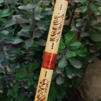 نی هفت بند برند نعمتی هر عدد ساده ۱۵۰۰|سازهای بادی|رشت, باهنر|دیوار