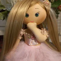 عروسک بالرین ( نینا )