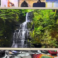 مانیتور 4k الجی ۲۷ اینچ