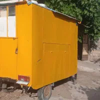 کانکس کمپر سیار