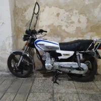 هندا 125 احسان