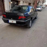 پژو 405مشگی 88|خودرو سواری و وانت|زنجان, |دیوار