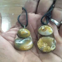گردنبند سلیمانی وسلطانی