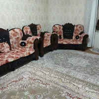 سرویس مبل و جلو مبلی|مبلمان خانگی و میز عسلی|گلپایگان, |دیوار