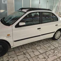 سمند EF7 دوگانه سوز|خودرو سواری و وانت|اصفهان, کوی امام|دیوار