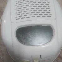 سرخ کن سالم