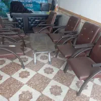 میز و صندلی اداری|دفتر کار|خسروشاه, |دیوار