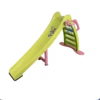 سرسره کودک خیلی بزرگ صورتی