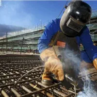 جوشکاری . تخریب . آوار برداری