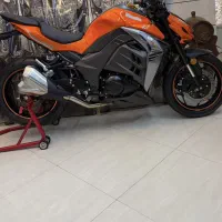 موتور طرح z1000 در حده صفر مدل ۱۴۰۱