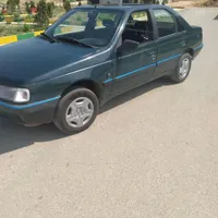 پژو 405 GLX - دوگانه سوز CNG، مدل ۱۳۸۱|خودرو سواری و وانت|بانه, |دیوار