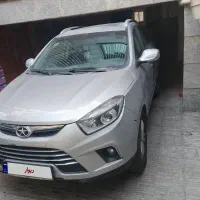 جک S5 مدل ۹۶|خودرو سواری و وانت|کرج, ساسانی (قلمستان)|دیوار