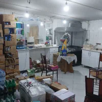 فروشنده بوفه