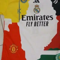 لباس ورزشی منتخب رونالدو|کفش و لباس بچه|اندیشه, اندیشه فاز ۴|دیوار