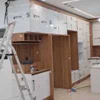 کابینت‌ سازی