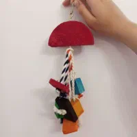 انواع اسباب بازی عروس هلندی|لوازم جانبی حیوانات|بناب, |دیوار