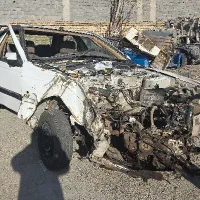 پژو پارس tu5 1396|خودرو سواری و وانت|ابریشم, |دیوار