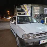 پراید مدل 87|خودرو سواری و وانت|نیشابور, مدرس|دیوار