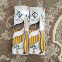 چاقوی تیز ۶ عددی