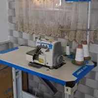 چرخ خیاطی  زیگزال  جک چهار نخ