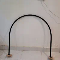 میله پرده پرو فلزی