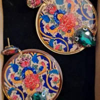 گوشواره دست ساز