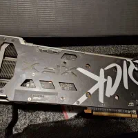 کارت‌گرافیک XFX Rx6700xt Qick فوق‌العاده عروسک|قطعات و لوازم جانبی رایانه|تهران, میدان ولیعصر|دیوار