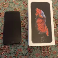 آیفون 6s plus 64|موبایل|تبریز, |دیوار