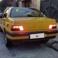 تاکسی پژو 405 مدل 95 درجه 1 مدرس بابل|خودرو سواری و وانت|بابل, |دیوار