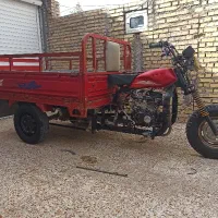 موتور سهچرخ بازسازی درحده نو