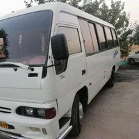 مینی  بوس هیوندا VIPدربستی