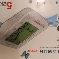 فشارسنج بازویی گلامور سخنگو dbp 1333