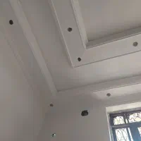 گچکاری،بنایی،لکه گیری