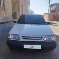 پراید ۸۷خانگی درحد