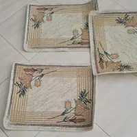 ۳عدد قالیچه کوچک