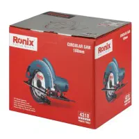 اره گردبر بشقابی۱۸۰میلی متر رونیکس 4318 گردبرنجاری